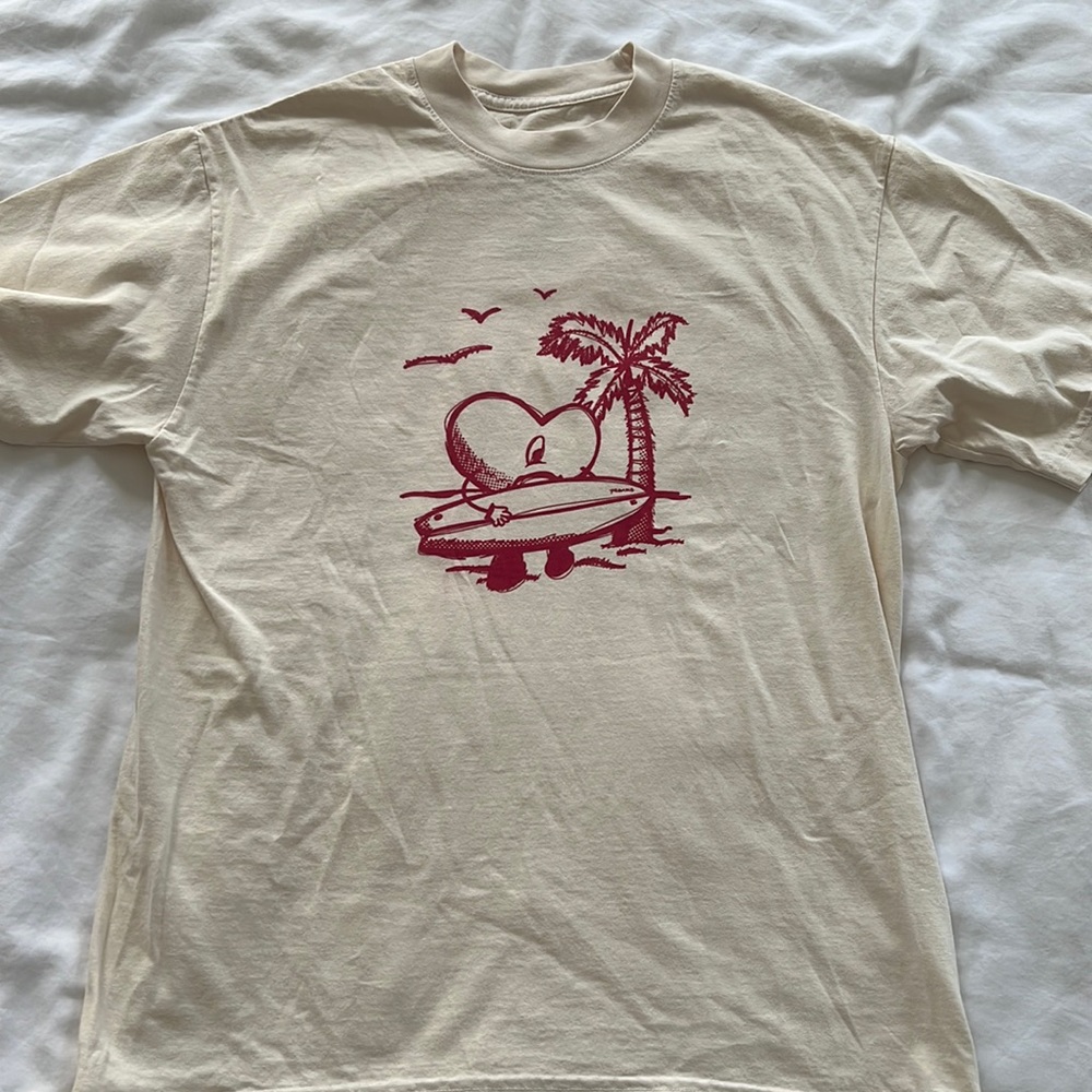 Bad Bunny Un Verano Sin Ti Official Tour Shirt